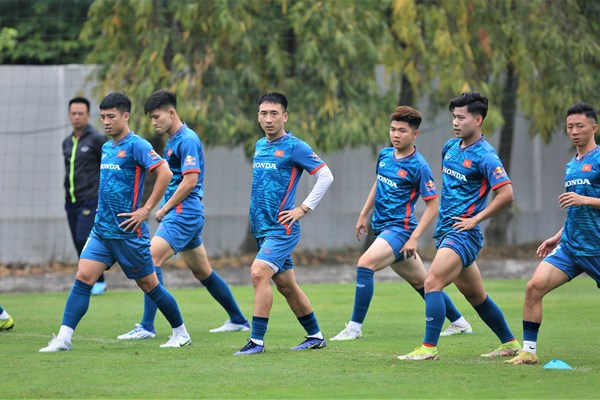 VFF và FPT Play hợp tác về bản quyền truyền hình các trận đấu của đội tuyển quốc gia - Anh 1