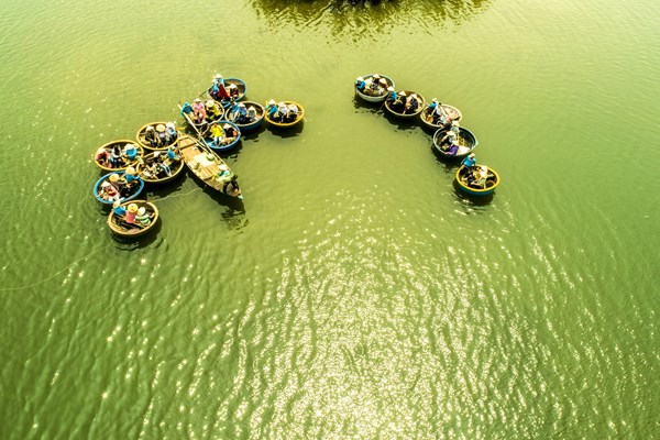 Quảng Nam: Tổ chức hàng loạt chương trình kích cầu du lịch năm 2023 - Anh 1