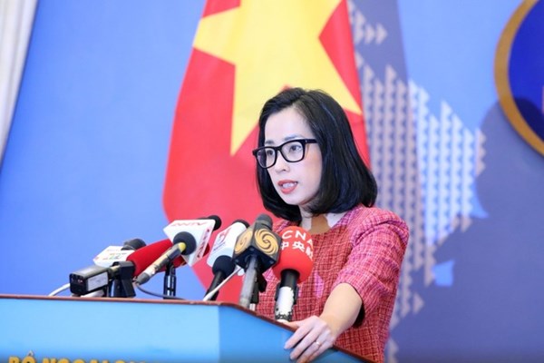 Đài Loan xâm phạm nghiêm trọng chủ quyền của Việt Nam ở khu vực đảo Ba Bình - Anh 1