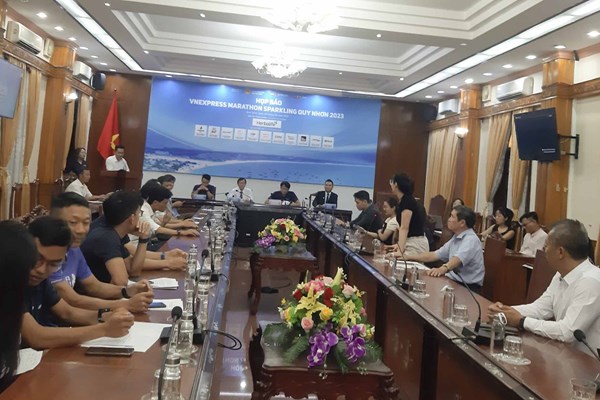 Hơn 10.000 VĐV sẽ tham gia Giải chạy VnExpress Marathon Sparkling Quy Nhơn - Anh 3