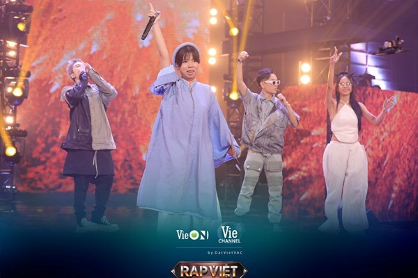 Đừng biến “rap” thành “rác” - Anh 1