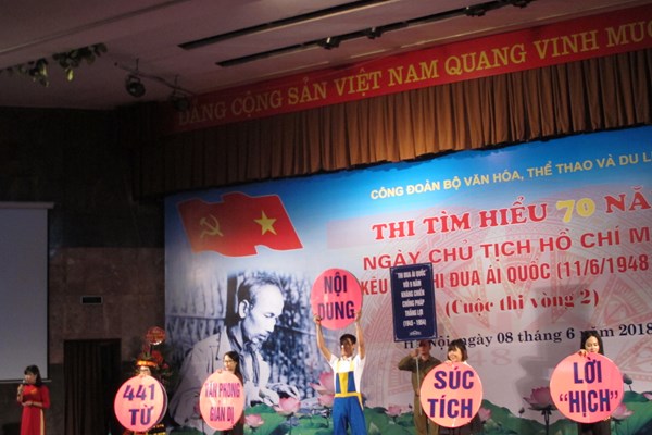 Tiến tới Hội nghị biểu dương, tôn vinh điển hình tiên tiến toàn quốc: Lan tỏa “gương sáng” ngành VHTTDL - Anh 1