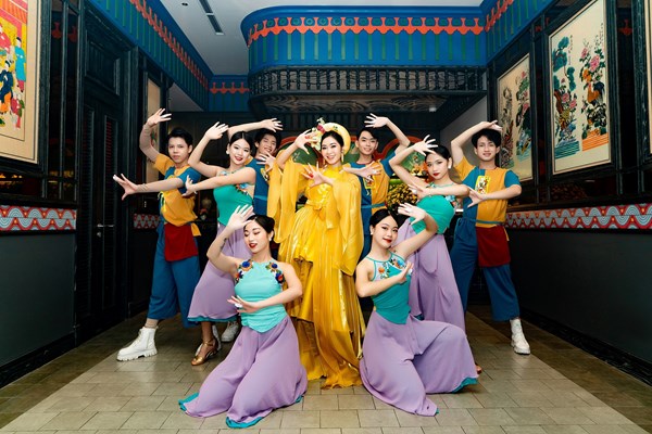 Xẩm Hà Nội khoác lên “màu áo mới” - Anh 1