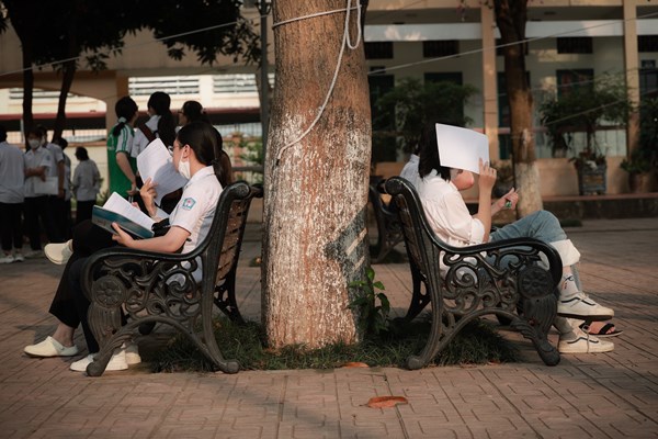 Thi vào lớp 10 tại Hà Nội: Kỳ thi an toàn, đề thi vừa sức - Anh 6