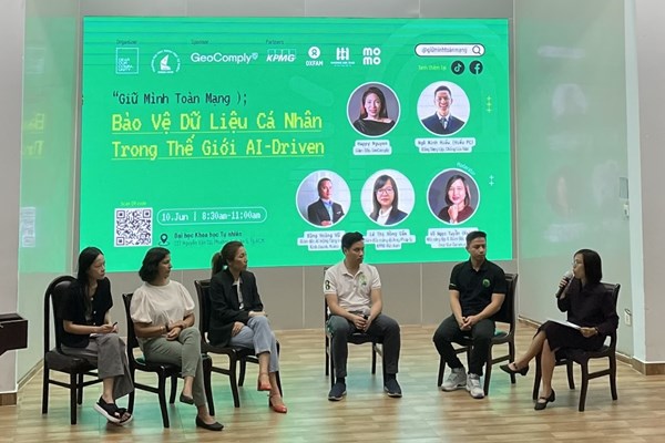 “Giữ mình toàn mạng” trong thế giới AI Driven - Anh 1