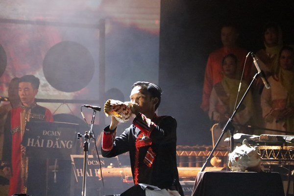 Khai mạc cuộc thi 