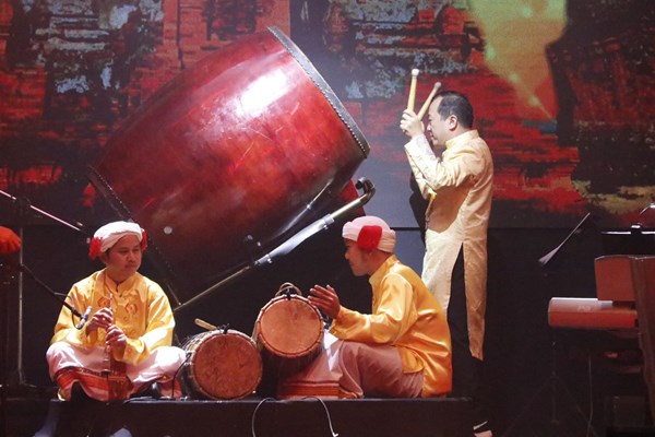 Khai mạc cuộc thi 