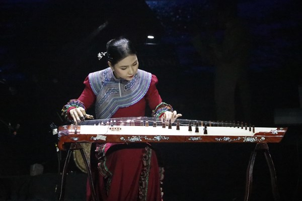Khai mạc cuộc thi 
