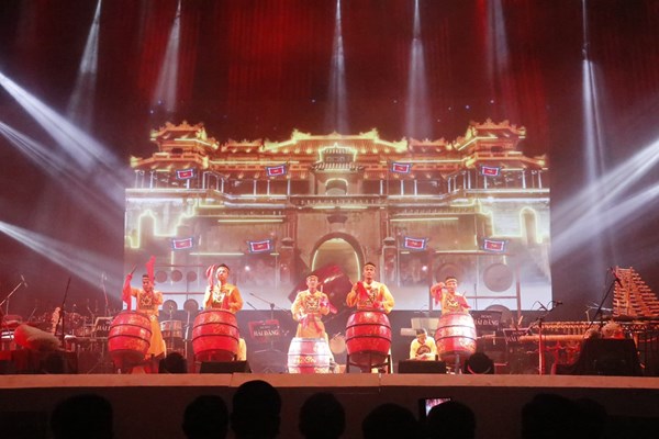 Khai mạc cuộc thi 