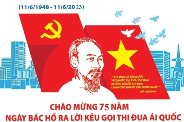 75 năm thi đua ái quốc: Dòng chảy của khát vọng xây dựng đất nước - Anh 4