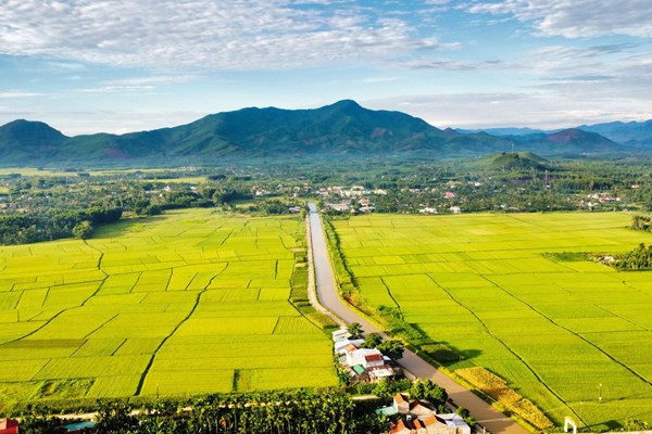 Nông dân phát triển kinh tế “nhờ” làm du lịch - Anh 5