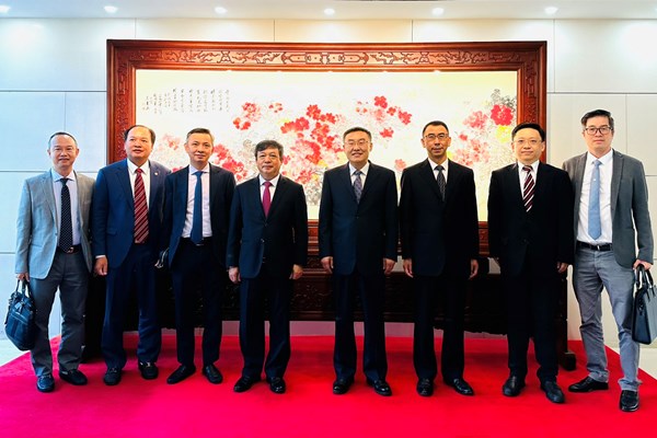 Thúc đẩy giao lưu, hợp tác văn hóa và du lịch giữa Việt Nam - Trung Quốc - Anh 1