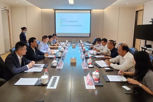 Thúc đẩy giao lưu, hợp tác văn hóa và du lịch giữa Việt Nam - Trung Quốc - Anh 2