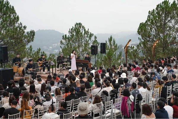 Để Đà Lạt là thành phố sáng tạo của UNESCO về âm nhạc: Âm nhạc phải có giá trị then chốt - Anh 1