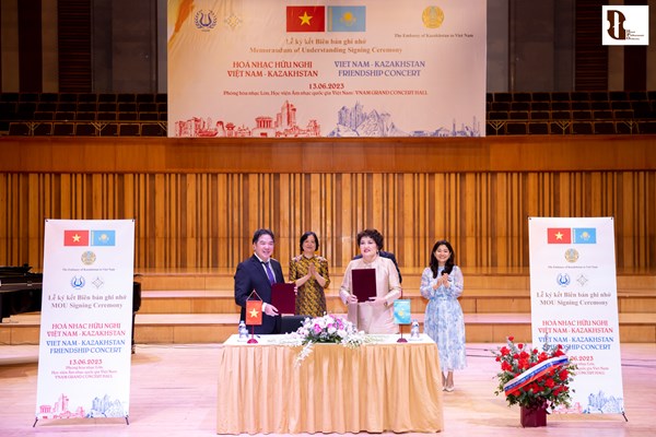 Màn biểu diễn ấn tượng của nghệ sĩ violin Aiman Mussakhajaeva - Anh 4