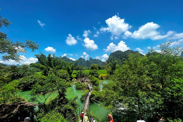 Chương trình du lịch gắn với nông thôn mới: Cần sự thống nhất, đồng bộ - Anh 1