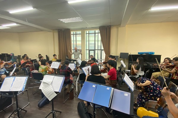 Hơn 100 nghệ sĩ sẽ trình diễn trong “Thiên đường opera” - Anh 2