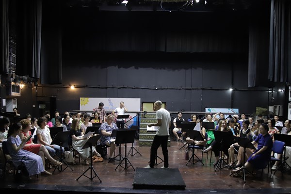 Hơn 100 nghệ sĩ sẽ trình diễn trong “Thiên đường opera” - Anh 3