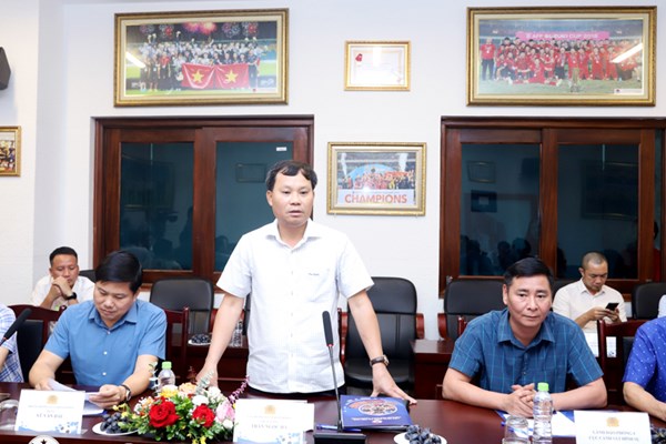 Phòng, chống tội phạm, vi phạm pháp luật trong bóng đá - Anh 3