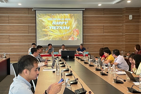 Cuộc thi ảnh, video “Việt Nam hạnh phúc - Happy Vietnam” 2023 - Anh 1