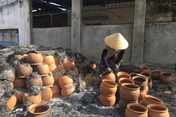 Chủ tịch nước Võ Văn Thưởng thăm làng Di sản Bàu Trúc - Anh 6