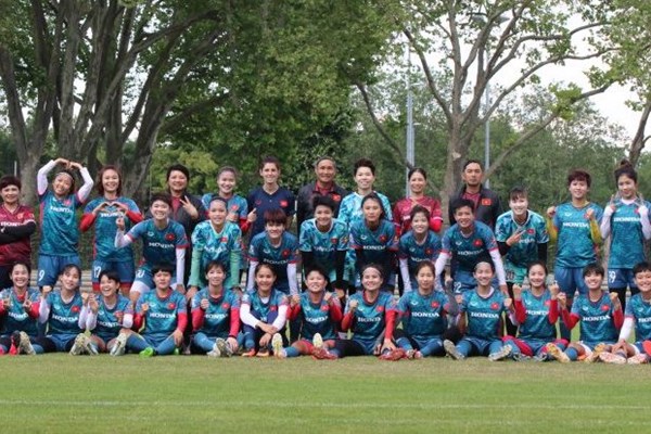 Sẽ có phim tài liệu về tuyển nữ Việt Nam với kỳ tích giành suất dự World Cup - Anh 5