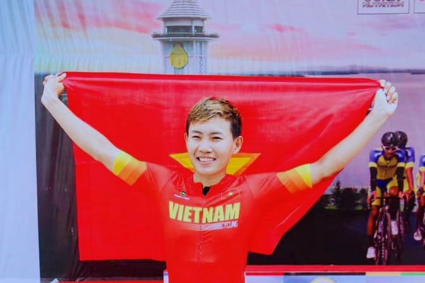 “Cô gái vàng” giành suất tham dự Olympic Paris 2024 - Anh 1