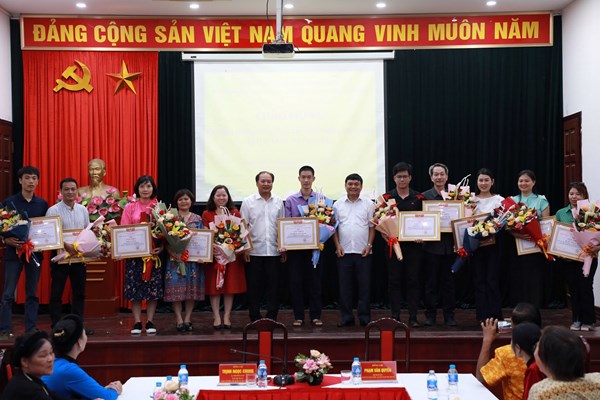 Báo chí luôn đồng hành với các hoạt động ở “Ngôi nhà chung” - Anh 1