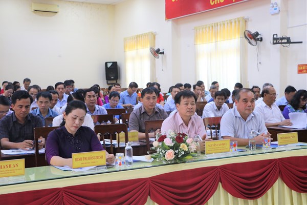 Quảng Ngãi phát huy sức mạnh khối đại đoàn kết dân tộc - Anh 1