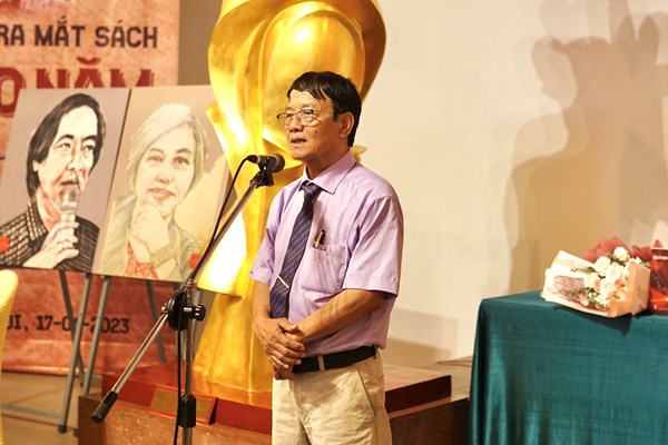 Hành trình 40 năm “đi, yêu và viết” của nhà báo Huỳnh Dũng Nhân - Anh 1