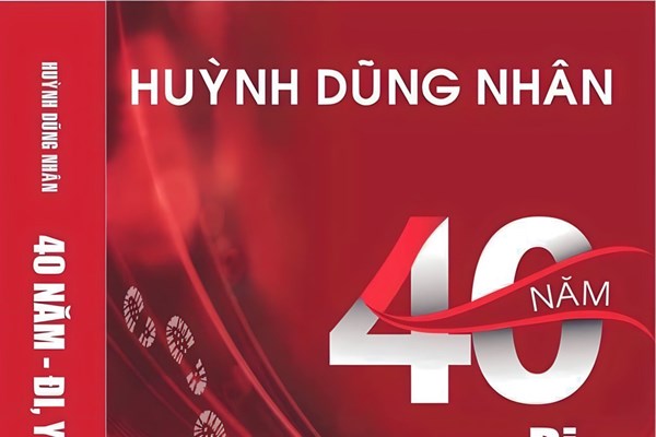 Hành trình 40 năm “đi, yêu và viết” của nhà báo Huỳnh Dũng Nhân - Anh 3