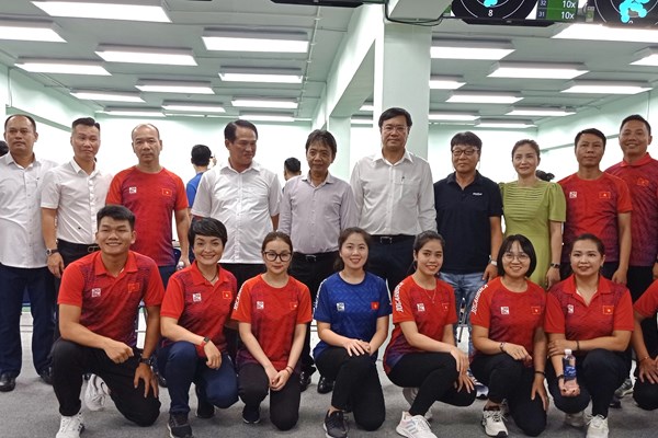 Tích cực chuẩn bị cho Asian Games 19 - Anh 1