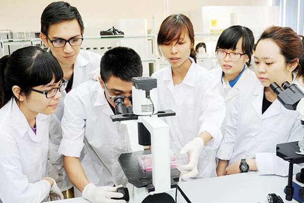“Chương trình chất lượng cao” thuộc quyền tự chủ của các cơ sở giáo dục đại học - Anh 1