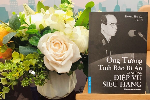 Hành trình tìm kiếm manh mối về nhà tình báo bí ẩn Đặng Trần Đức - Anh 2
