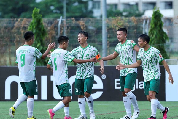 Khai mạc Giải bóng đá 7 người VĐQG 2023 – Khu vực miền Nam - Anh 3
