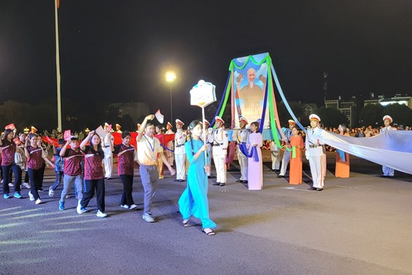 Gia Lai: Khai mạc Hội thi thể thao các DTTS toàn quốc lần thứ VIII - Anh 2