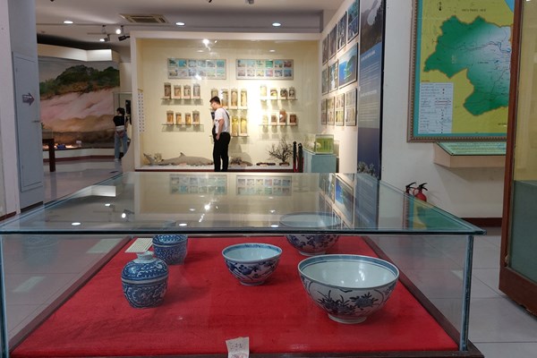 Triển lãm sưu tập cổ vật của người Đà Nẵng - Anh 2