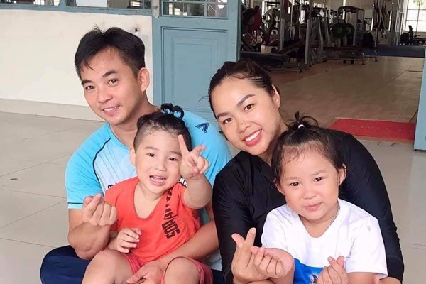 “Cặp đôi vàng” của thể thao người khuyết tật - Anh 2