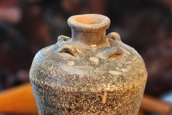 Gốm cổ Quảng Đức, di sản của Phú Yên - Anh 1