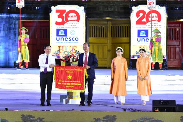 Hành trình 30 năm của Di sản Huế - Anh 1