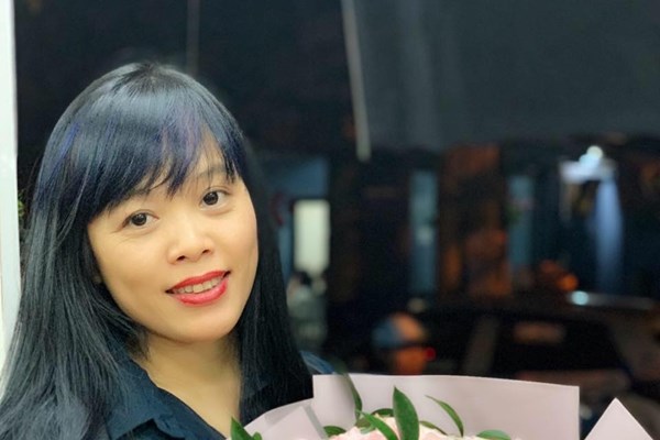 “Chúng tôi mong chờ Giải thưởng Báo chí này từ lâu lắm rồi” - Anh 3