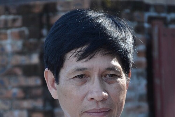 “Chúng tôi mong chờ Giải thưởng Báo chí này từ lâu lắm rồi” - Anh 2