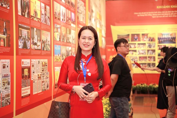 “Chúng tôi mong chờ Giải thưởng Báo chí này từ lâu lắm rồi” - Anh 9