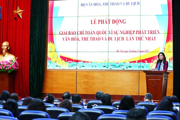 “Chúng tôi mong chờ Giải thưởng Báo chí này từ lâu lắm rồi” - Anh 1