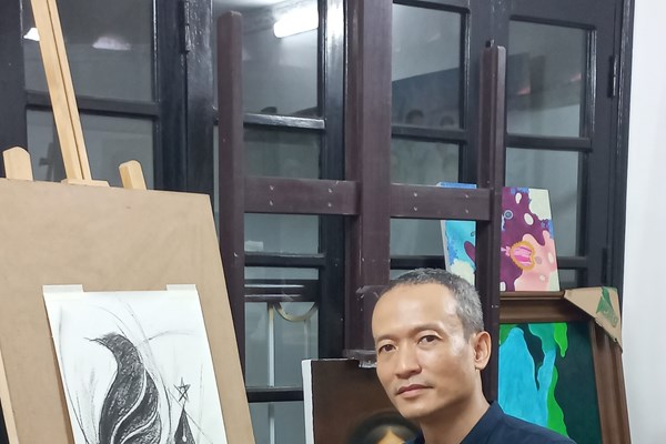 Logo Giải Báo chí toàn quốc “Vì sự nghiệp phát triển Văn hóa, Thể thao và Du lịch”: Được sáng tác như thế nào? - Anh 2