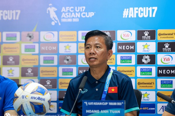 U17 Việt Nam thi đấu nỗ lực trước Nhật Bản - Anh 2