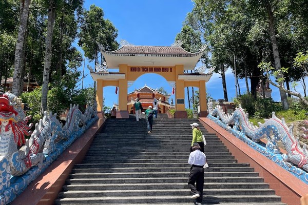 Trải nghiệm văn hóa, quảng bá du lịch vùng cao Bắc Trà My - Anh 1