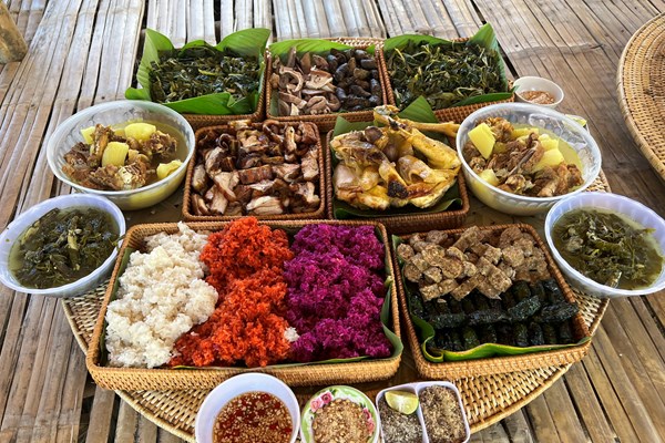 Trải nghiệm văn hóa, quảng bá du lịch vùng cao Bắc Trà My - Anh 4
