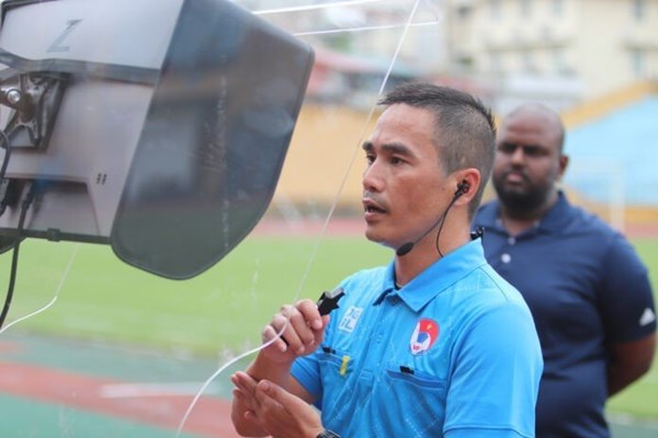 Hiểu đúng về VAR - Anh 1