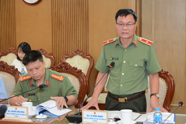 Kỳ thi Tốt nghiệp THPT năm 2023: Siết chặt từng khâu, cẩn trọng từng việc - Anh 1